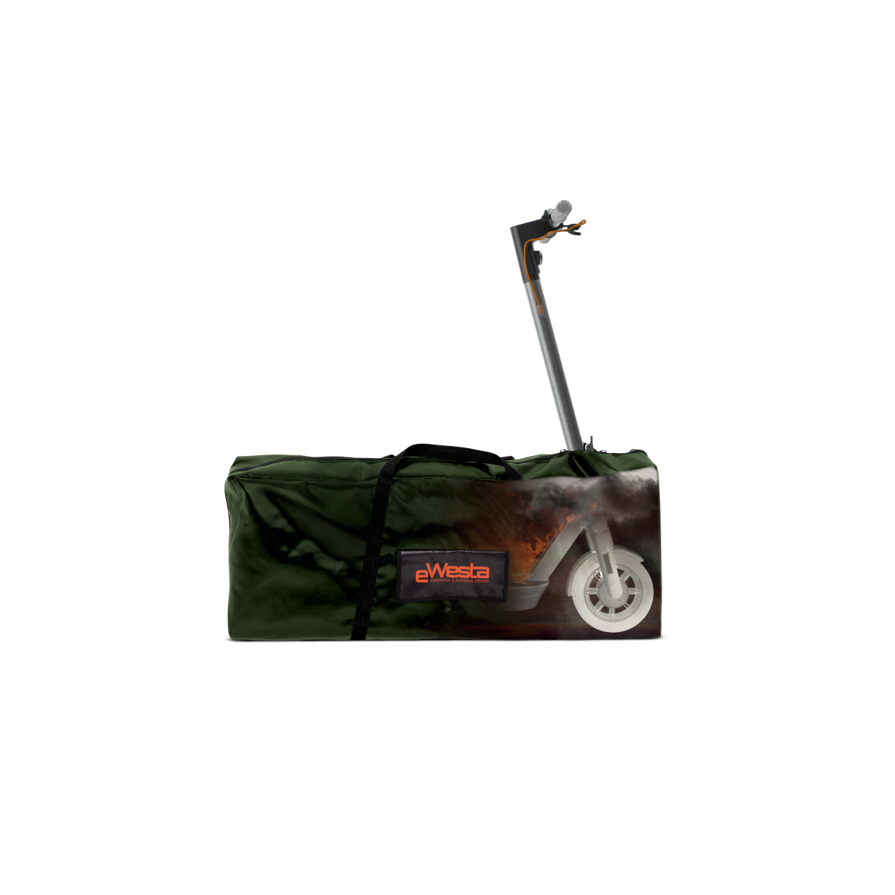 eWesta Scooter Green