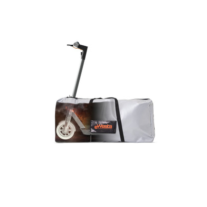 eWesta Scooter Plata