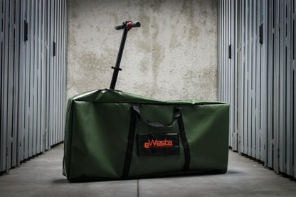 eWesta Scooter Green